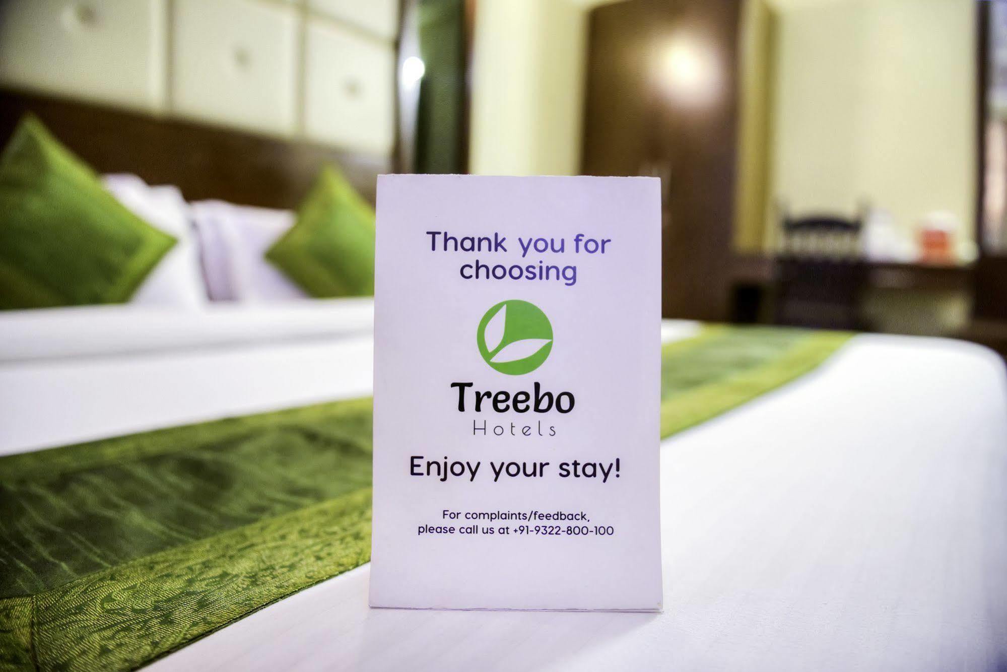 Treebo Signature Inn Malviya Nagar Jaipur Exterior foto